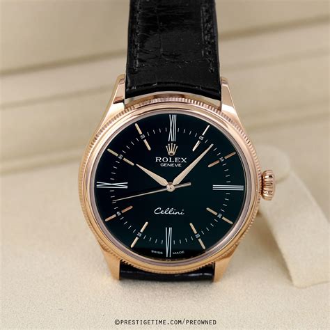 rolex cellini 1940s|pre owned rolex cellini watches.